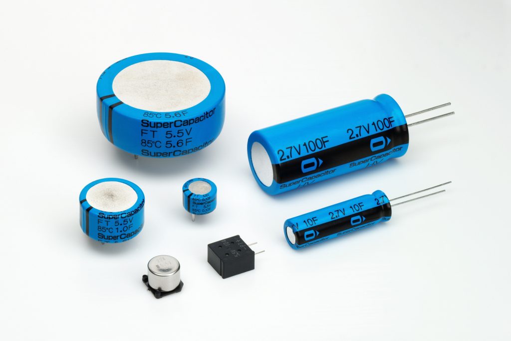 Small Cell Supercapacitors HughesPeters